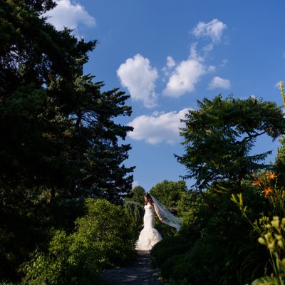 Wave Hill Weddings