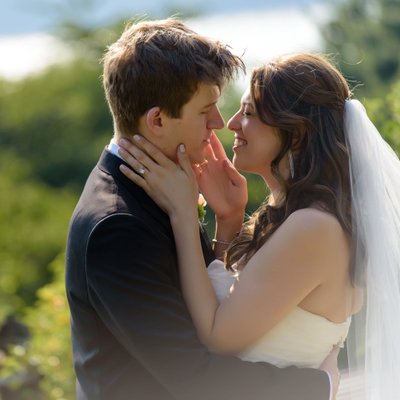 2019 Wave Hill Wedding Photography