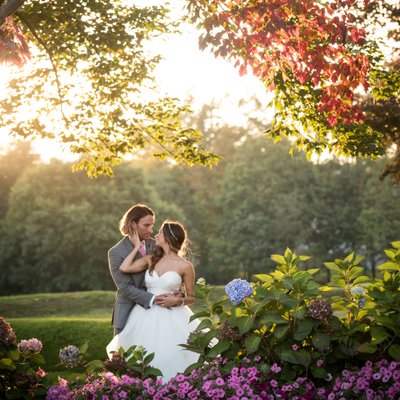 Photographer West Hills Country Club Wedding