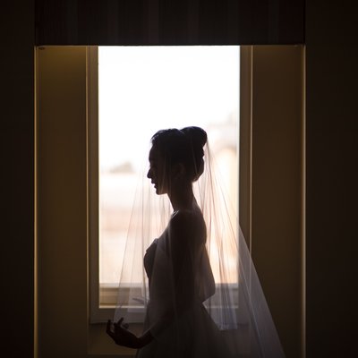 Nassau Inn Princeton Wedding Photographs