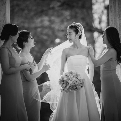 Princeton University Wedding Picture Locations