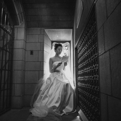 Permit Princeton University Wedding