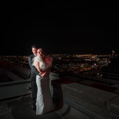 Loews Philadelphia PA wedding photography