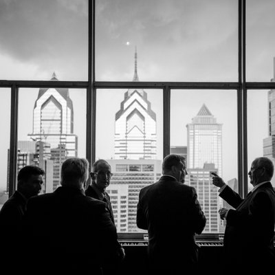 Loews Philadelphia Wedding Photographers