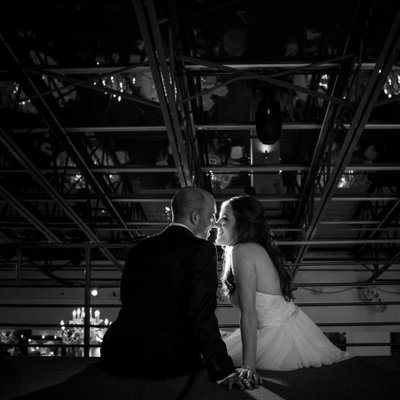 Tribeca Rooftop NYC Wedding Venue