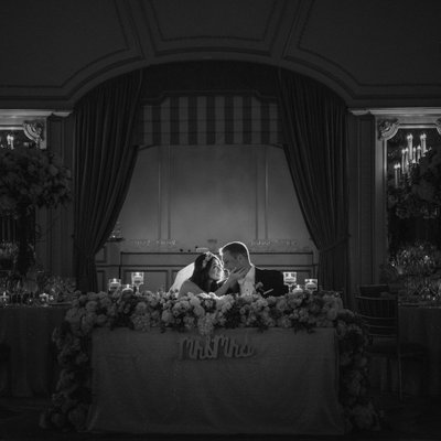 St. Regis NYC Wedding
