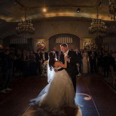 Picture St. Regis NYC Wedding