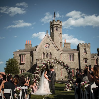 Whitby Castle Rye Wedding Photography