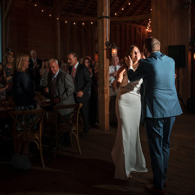 Stonover Farm Lenox Wedding Reception Cost