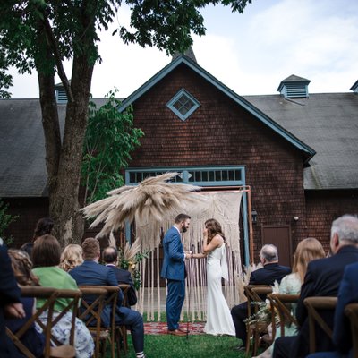 Stonover Farm Lenox Wedding Photography