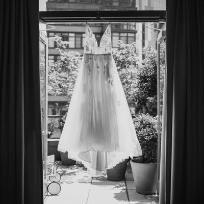 NYBG Wedding