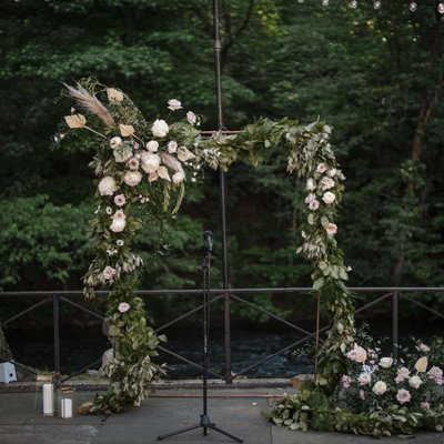 Photo Permit New York Botanical Garden Wedding
