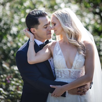 New York Botanical Garden Wedding Pictures