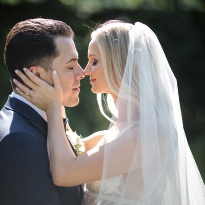 New York Botanical Garden Wedding 2018