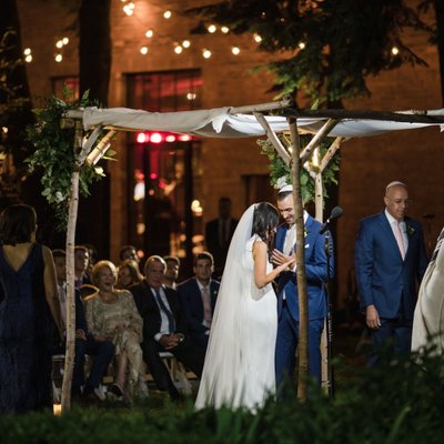 Senate Garage Where To Have Ceremony