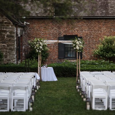 Senate Garage Kingston NY Wedding Cost