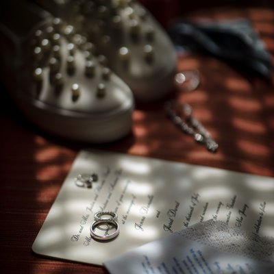 Florentine Gardens Wedding Coordinator