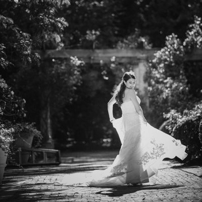 Florentine Gardens Wedding Instagram
