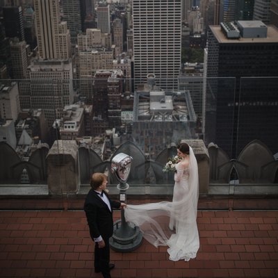 Top of the Rock Wedding Prices