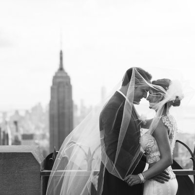 Top of the Rock Wedding Permit