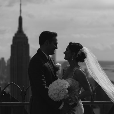 Top of the Rock Weddings