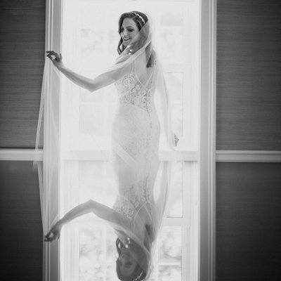 Pine Hollow Country Club Wedding Bridal Suite