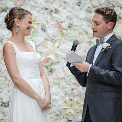 Wythe Hotel Wedding Ceremony Location Photos