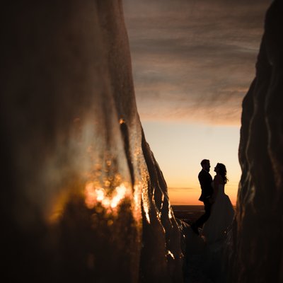 Adventure Elopement in Iceland