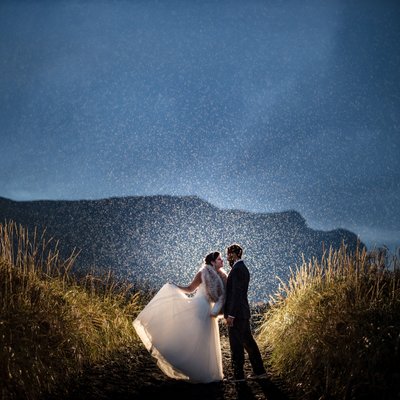 Vik Iceland Wedding Photographer