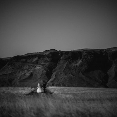 Iceland Pre Wedding Photographer