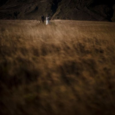 Iceland Adventure Elopement Photos