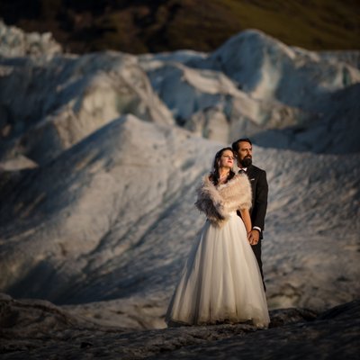 Iceland Wedding Photos