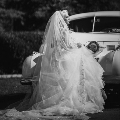 Best Glen Cove Mansion Wedding Photography