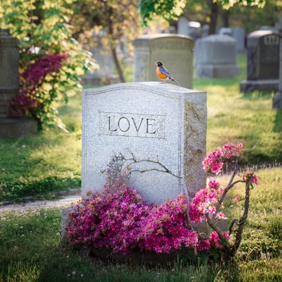 Green-Wood Cemetery Brooklyn