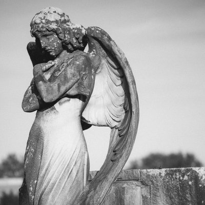  Green-Wood Cemetery Brooklyn Angels