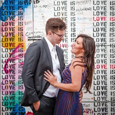 Airy Engagement Photographer NYC