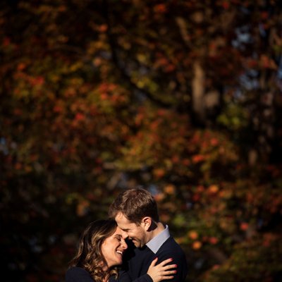 Central Park fall foliage pictures