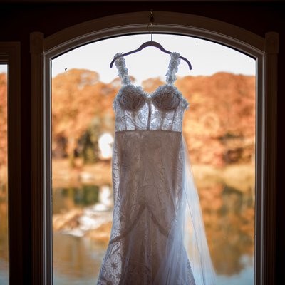 Rock Island Lake Club Wedding dress picture