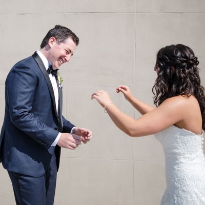 Lighthouse at Chelsea Piers Wedding