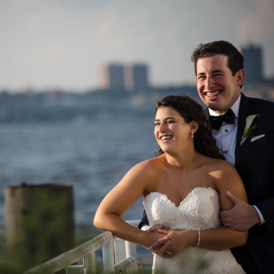 Lighthouse at Chelsea Piers Wedding The Knot