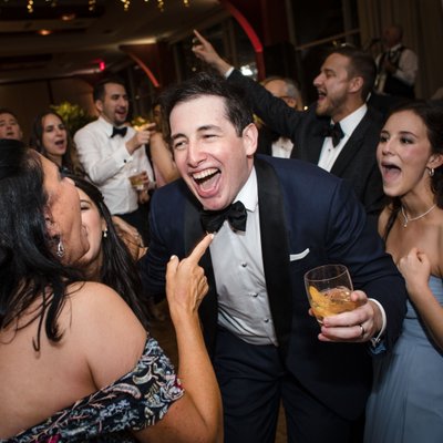 Wedding Photographer Chelsea Piers Wedding