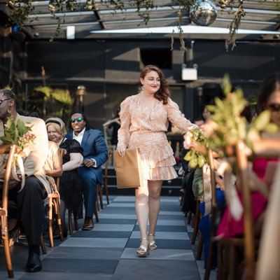 74 Wythe Wedding ceremony processional