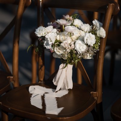 74 Wythe Wedding bouquet