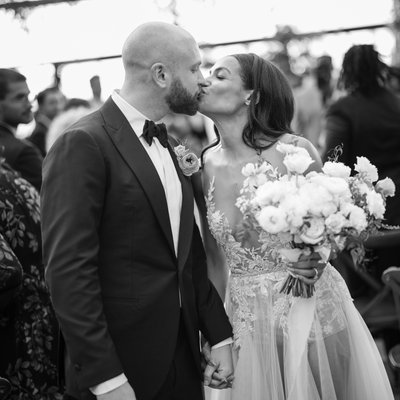 74 Wythe Wedding documentary ceremony photo