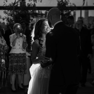 74 Wythe Wedding First dance