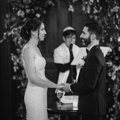 Bourne Mansion wedding ceremony location