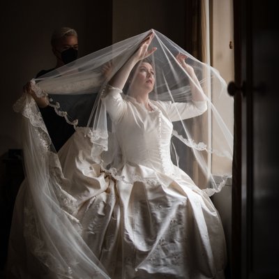 Yale Club NYC Wedding Getting Ready Suites