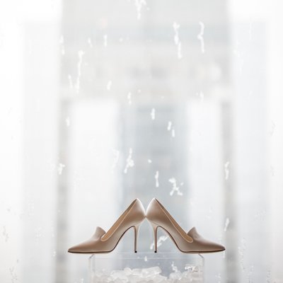 Philadelphia Four Seasons Wedding Photo