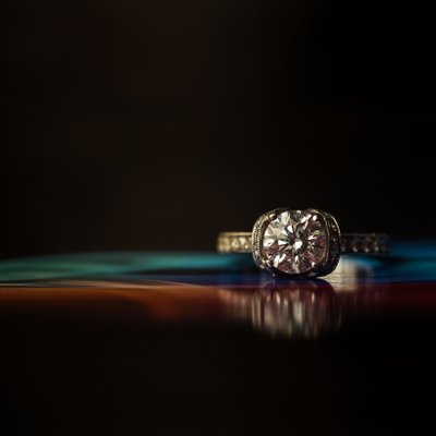 macro wedding photographs composition how to