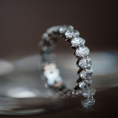macro wedding photographs 